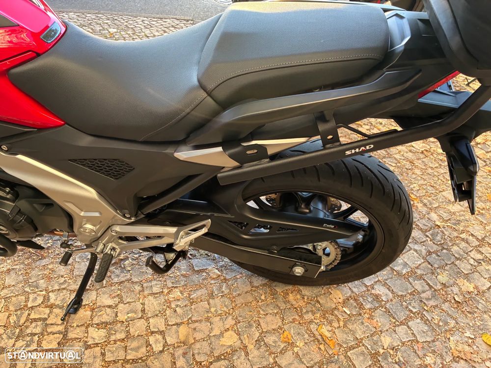 Honda NC750X - 10