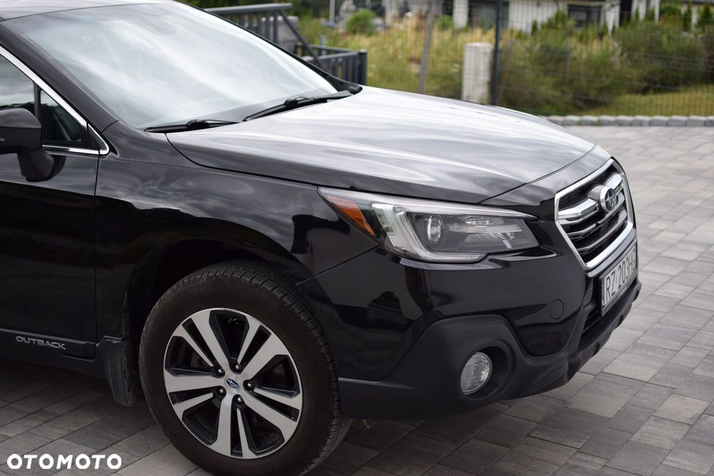 Subaru Outback 2.5i Comfort (EyeSight) Lineartronic - 26