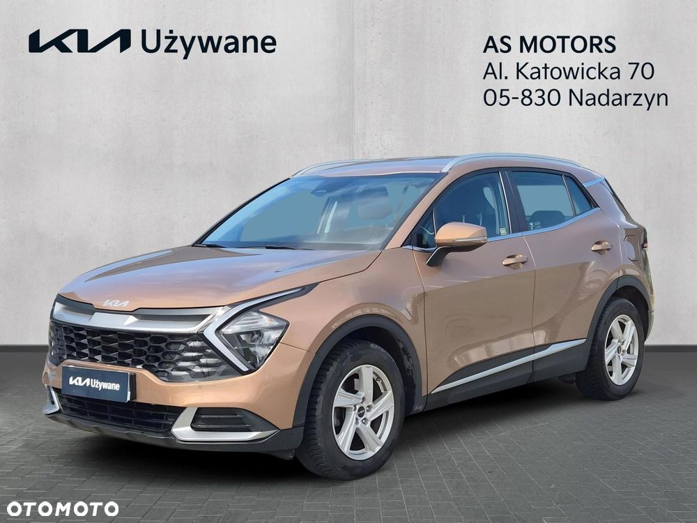 Kia Sportage 1.6 T-GDI M 2WD - 2