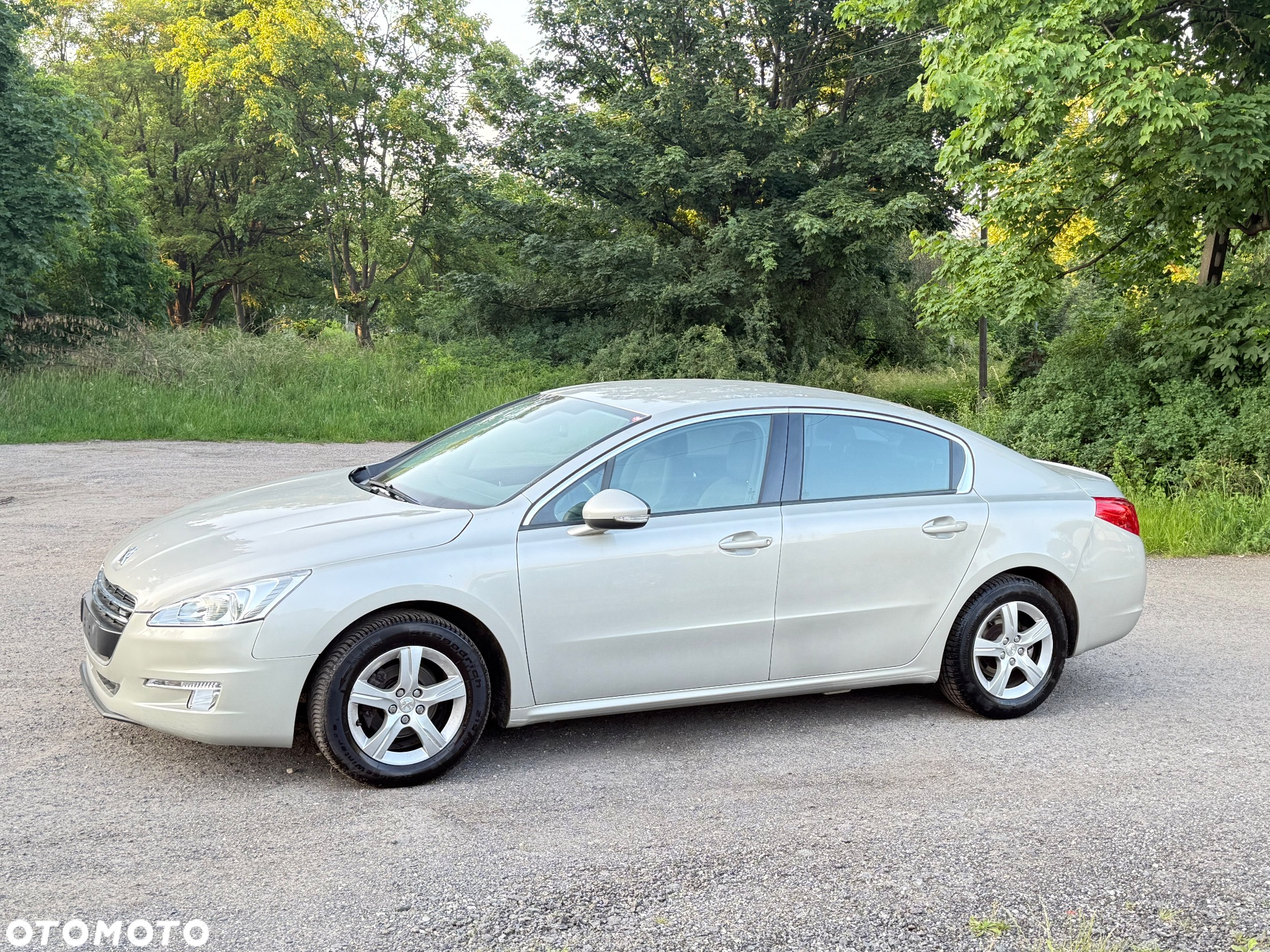 Peugeot 508 - 10