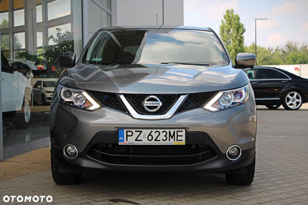 Nissan Qashqai 1.2 DIG-T N-Connecta - 12
