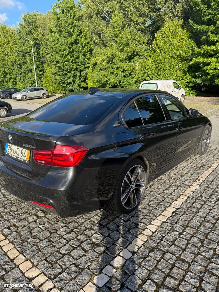 BMW 330 e iPerformance Pack M Shadow - 5