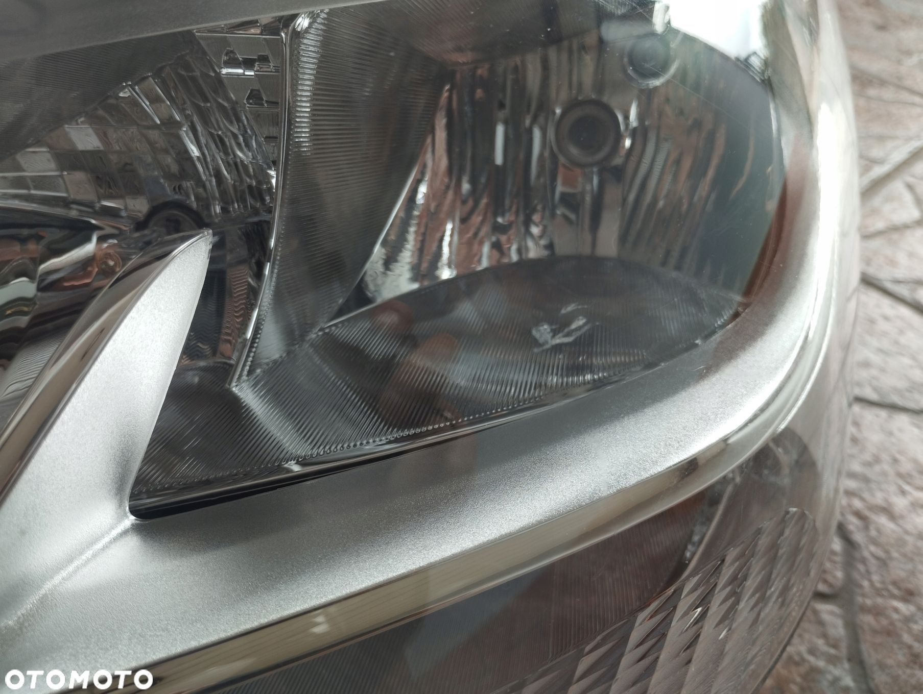 Lampa lewa Mercedes Sprinter 907 910 2018-^ - 4
