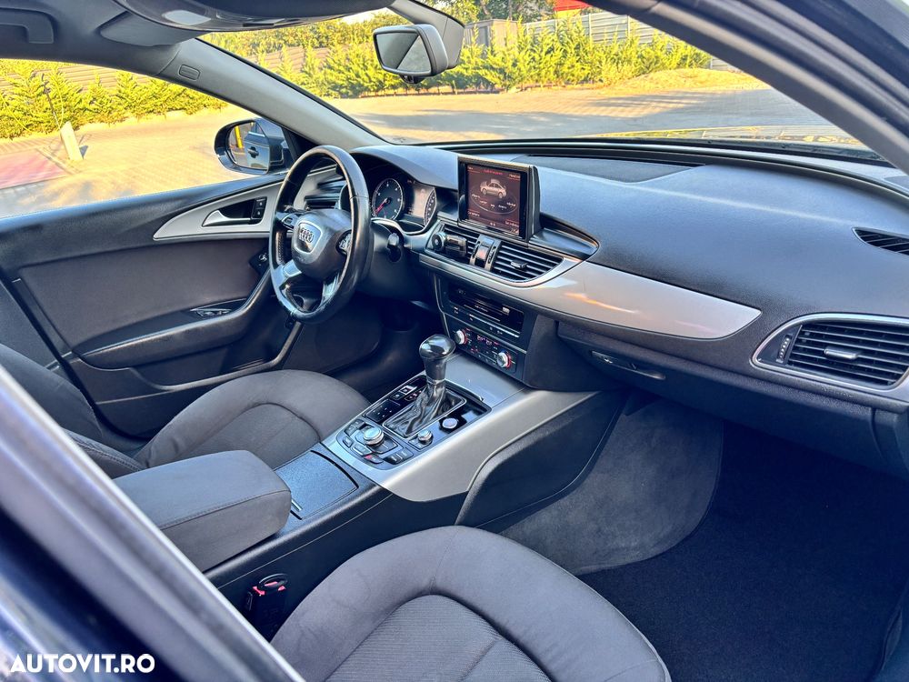 Audi A6 Limuzina 2.0 TDI DPF Multitronic - 7