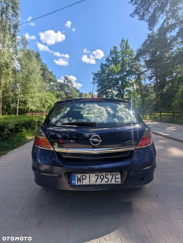 Opel Astra 1.7 CDTI - 1