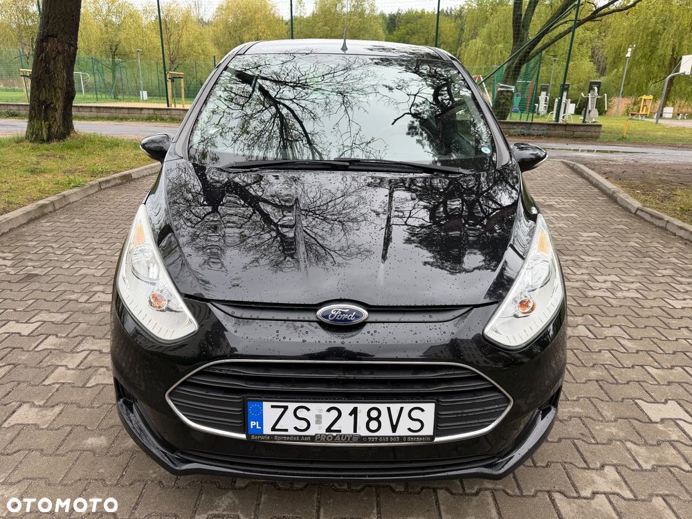 Ford B-MAX 1.6 TDCi SYNC Edition - 3