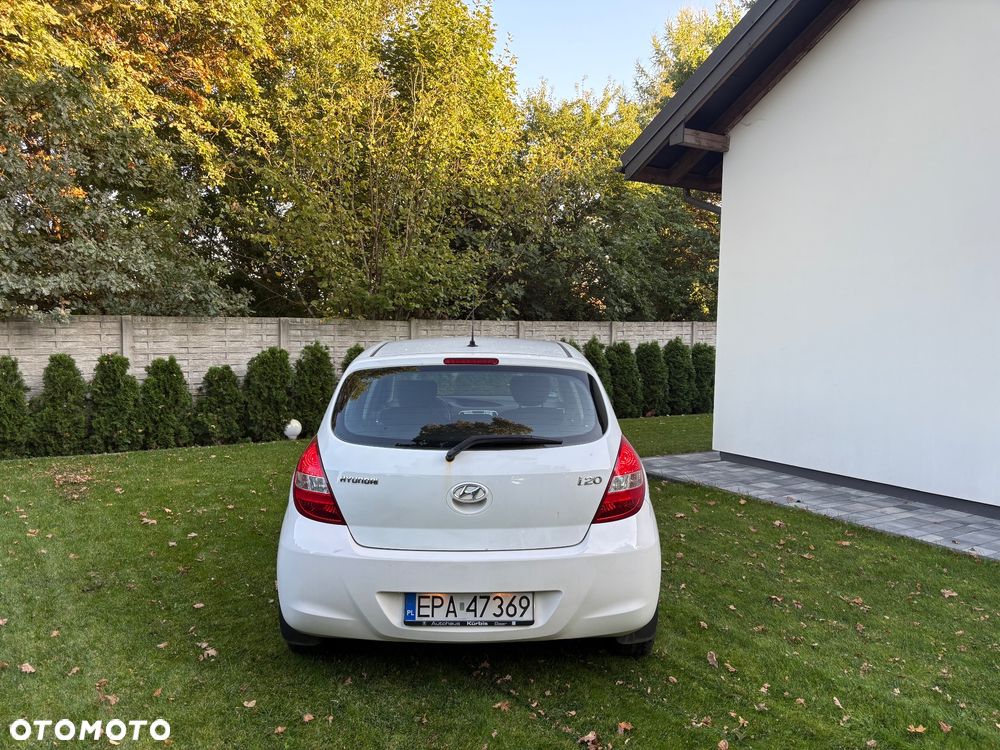 Hyundai i20 - 6