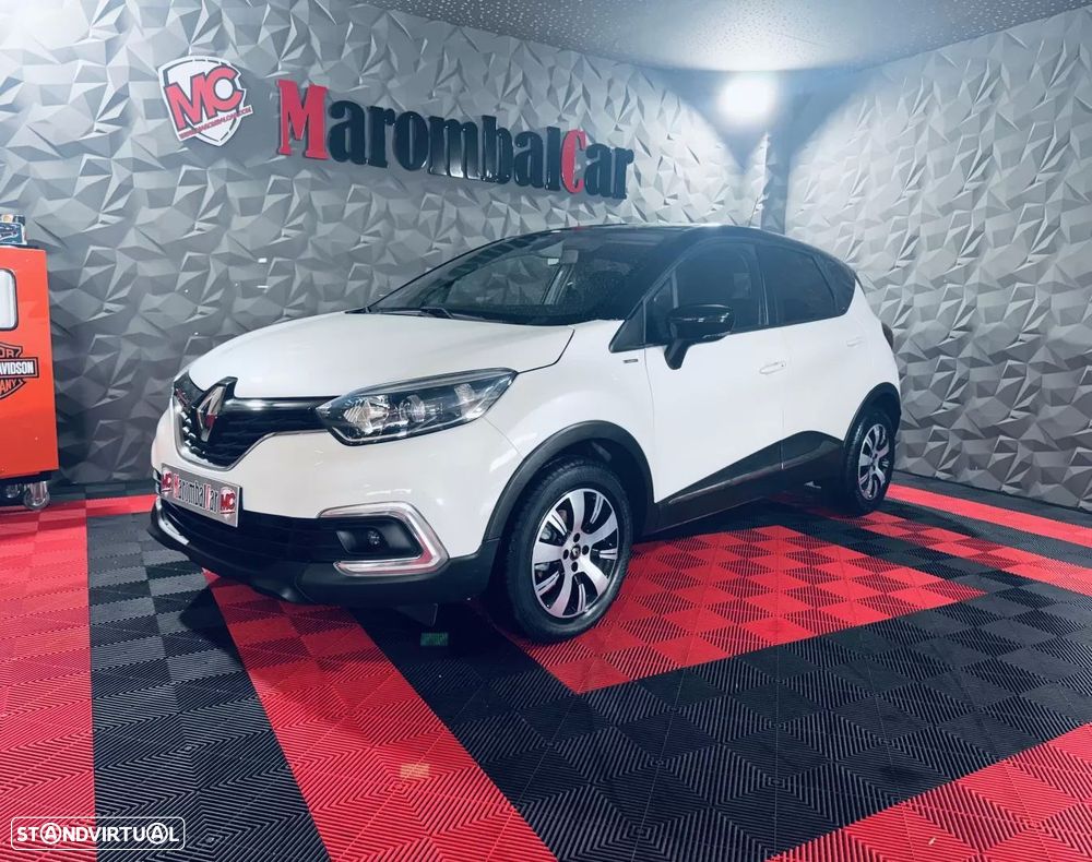 Renault Captur (ENERGY) TCe 90 INTENS - 9