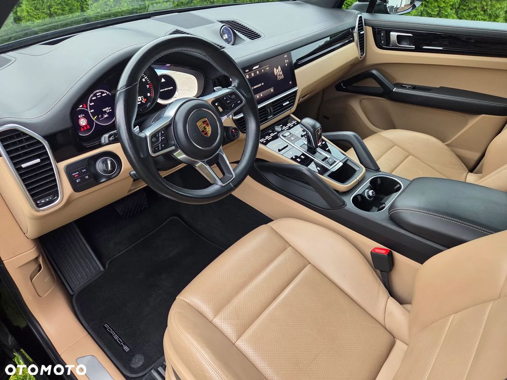 Porsche Cayenne E-Hybrid Tiptronic S - 21