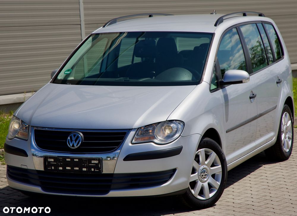 Volkswagen Touran 1.9 TDI DPF Blue Motion Trendline - 7