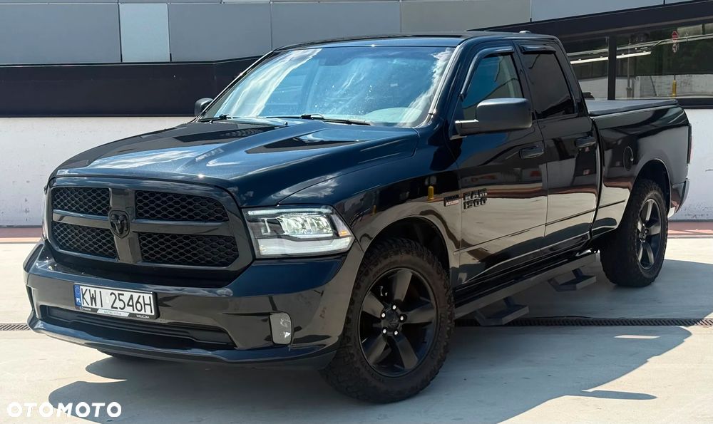RAM 1500 Crew Cab MB Sport - 2