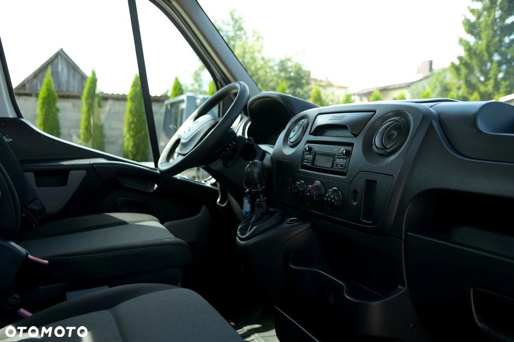 Renault MASTER 2.3 dCi 170km * AUTOLAWETA * KLIMA * SUPER ZADBANA! - 20