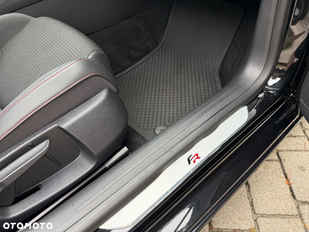 Seat Leon 2.0 EcoTSI FR S&S DSG - 23