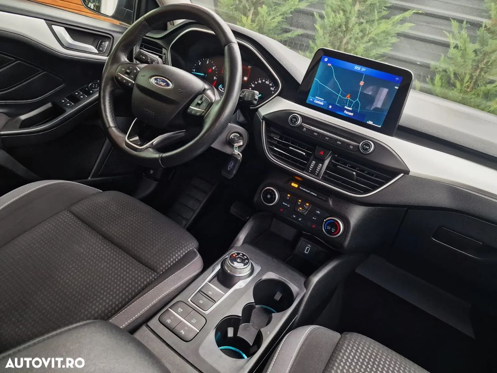 Ford Focus 1.5 EcoBlue Active Business - 17