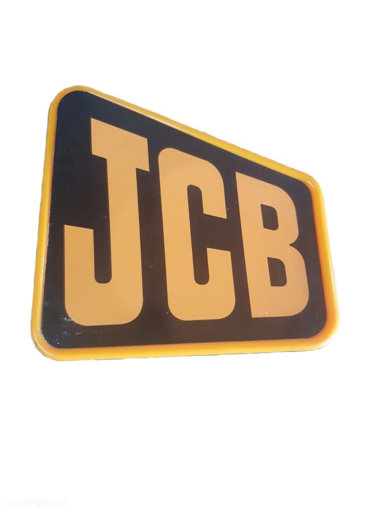 Emblemat Logo JCB 817/17580 ZAM - 1