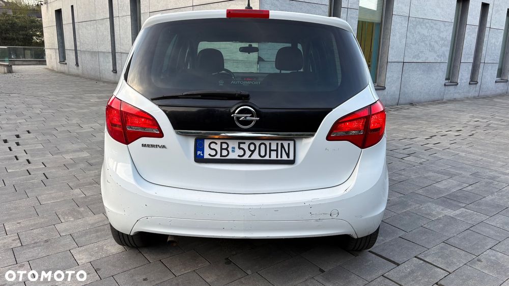 Opel Meriva 1.4 T Enjoy - 7