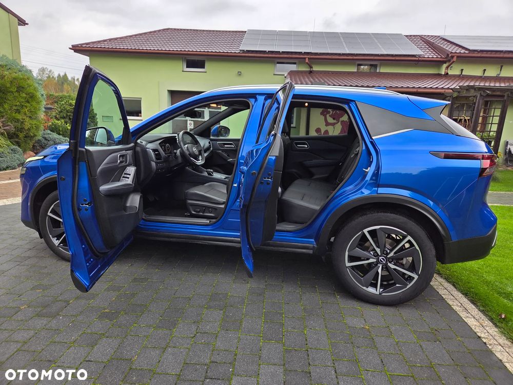 Nissan Qashqai 1.3 DIG-T MHEV Xtronic Tekna - 13
