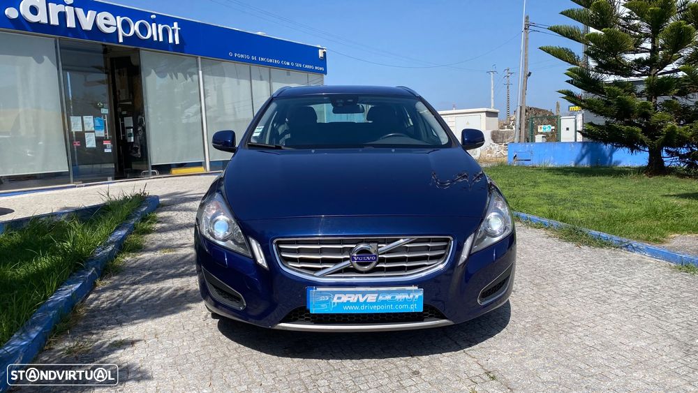 Volvo V60 D2 Ocean Race - 6
