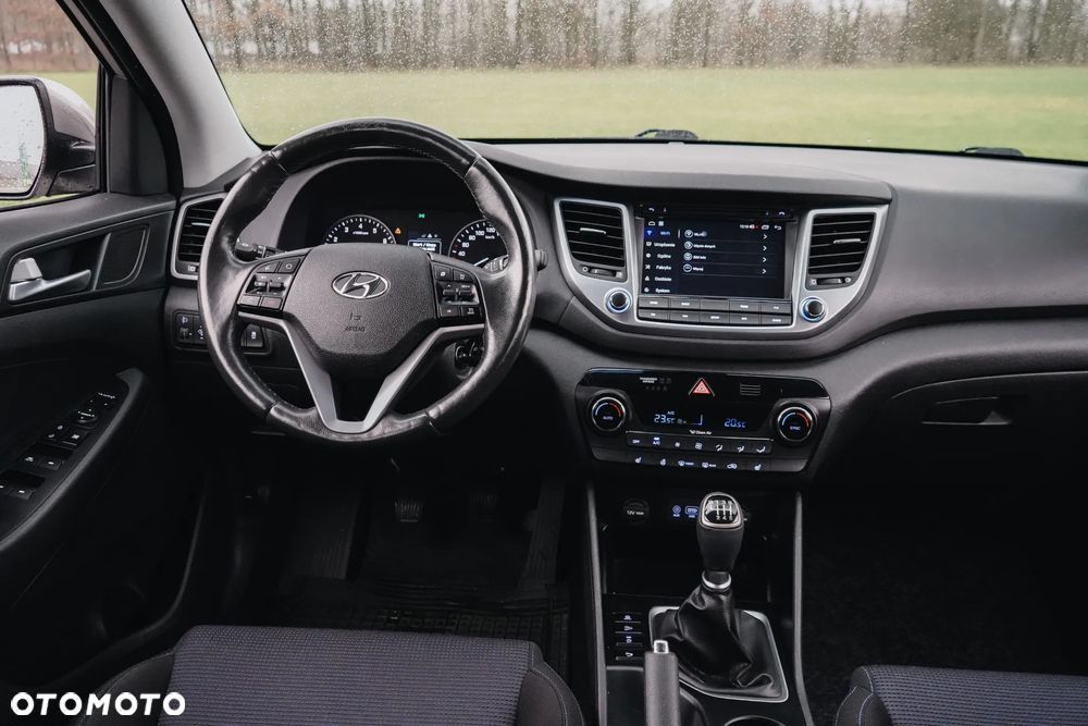 Hyundai Tucson 1.6 GDi 2WD Trend - 19