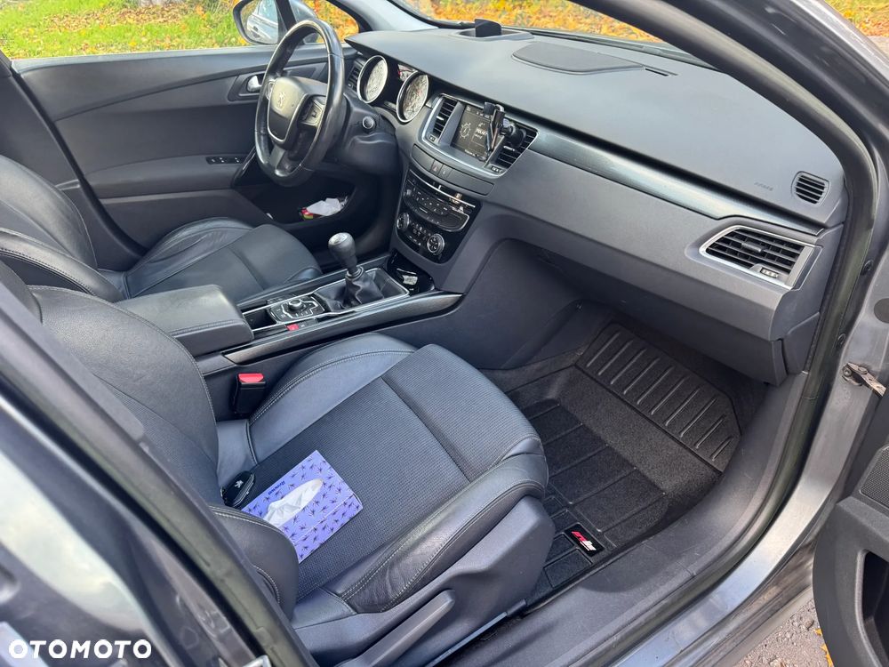 Peugeot 508 2.0 HDi Allure - 10