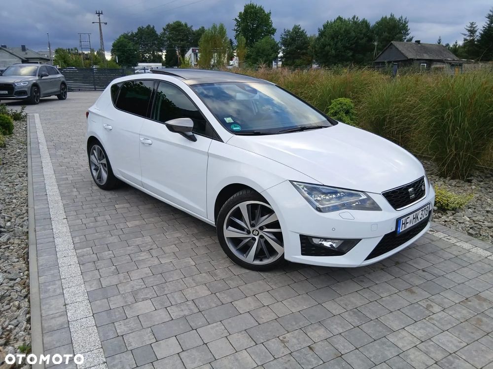 Seat Leon 2.0 TDI DPF DSG FR - 34