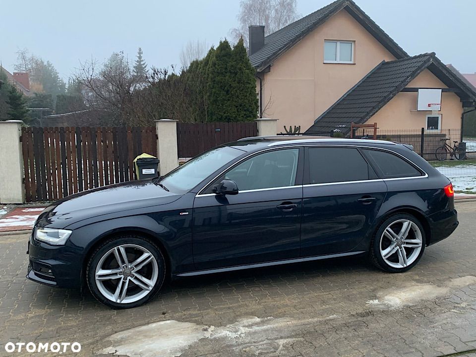 Audi A4 Avant - 19