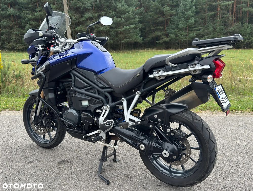 Triumph Tiger - 10