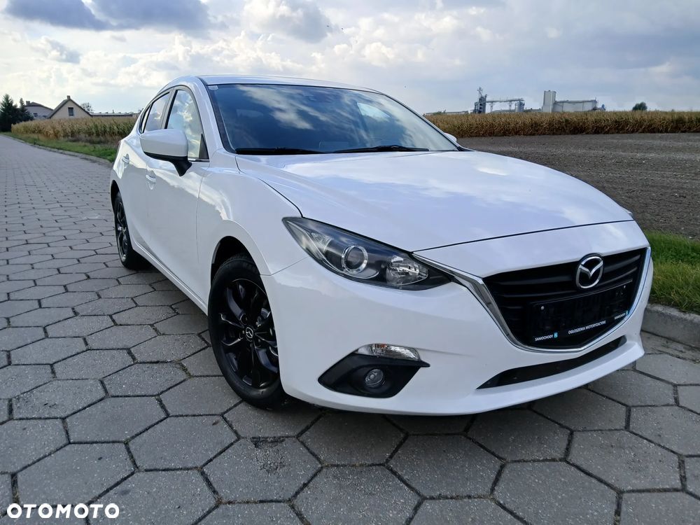 Mazda 3 SKYACTIV-G 100 Prime-Line - 19