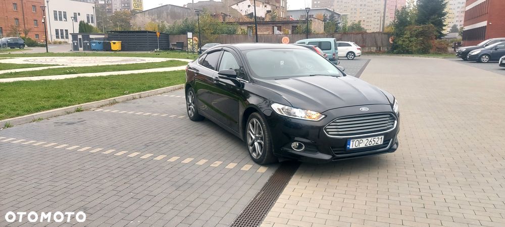 Ford Fusion - 8