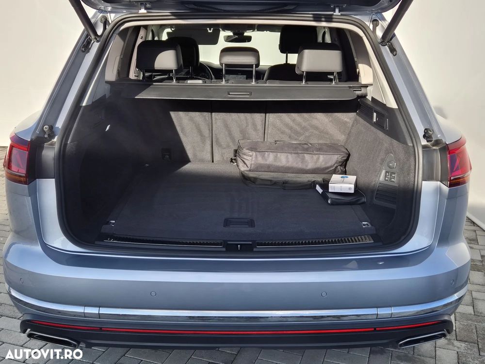 Volkswagen Touareg V6 TSI eHybrid PHEV Elegance - 33