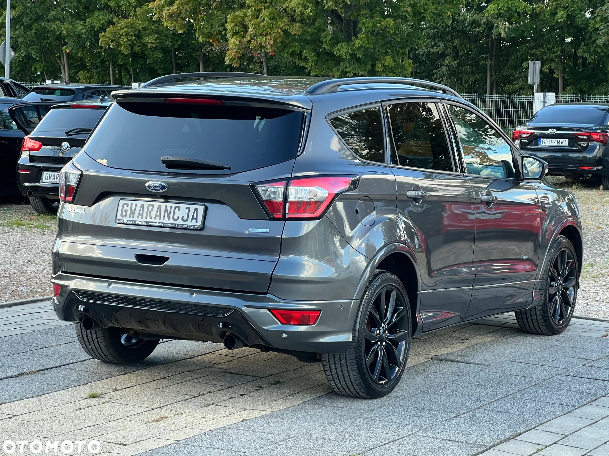 Ford Kuga 1.5 EcoBoost 4x4 ST-Line - 9