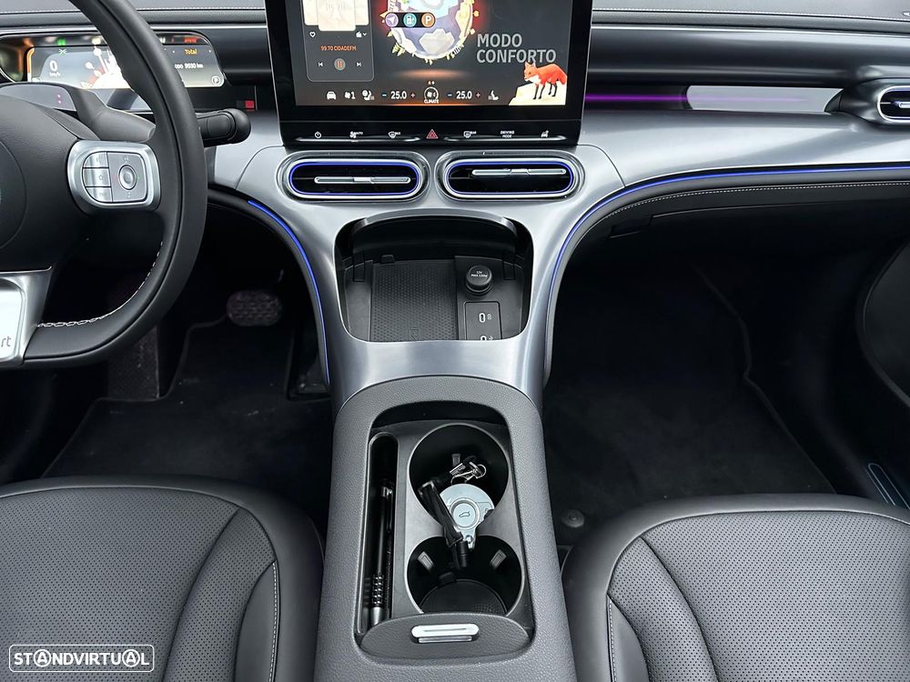 Smart #1 66 kWh Premium - 17