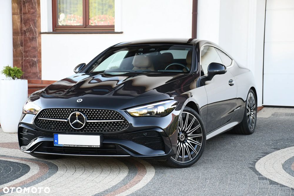 Mercedes-Benz CLE 200 mHEV AMG Line - 5