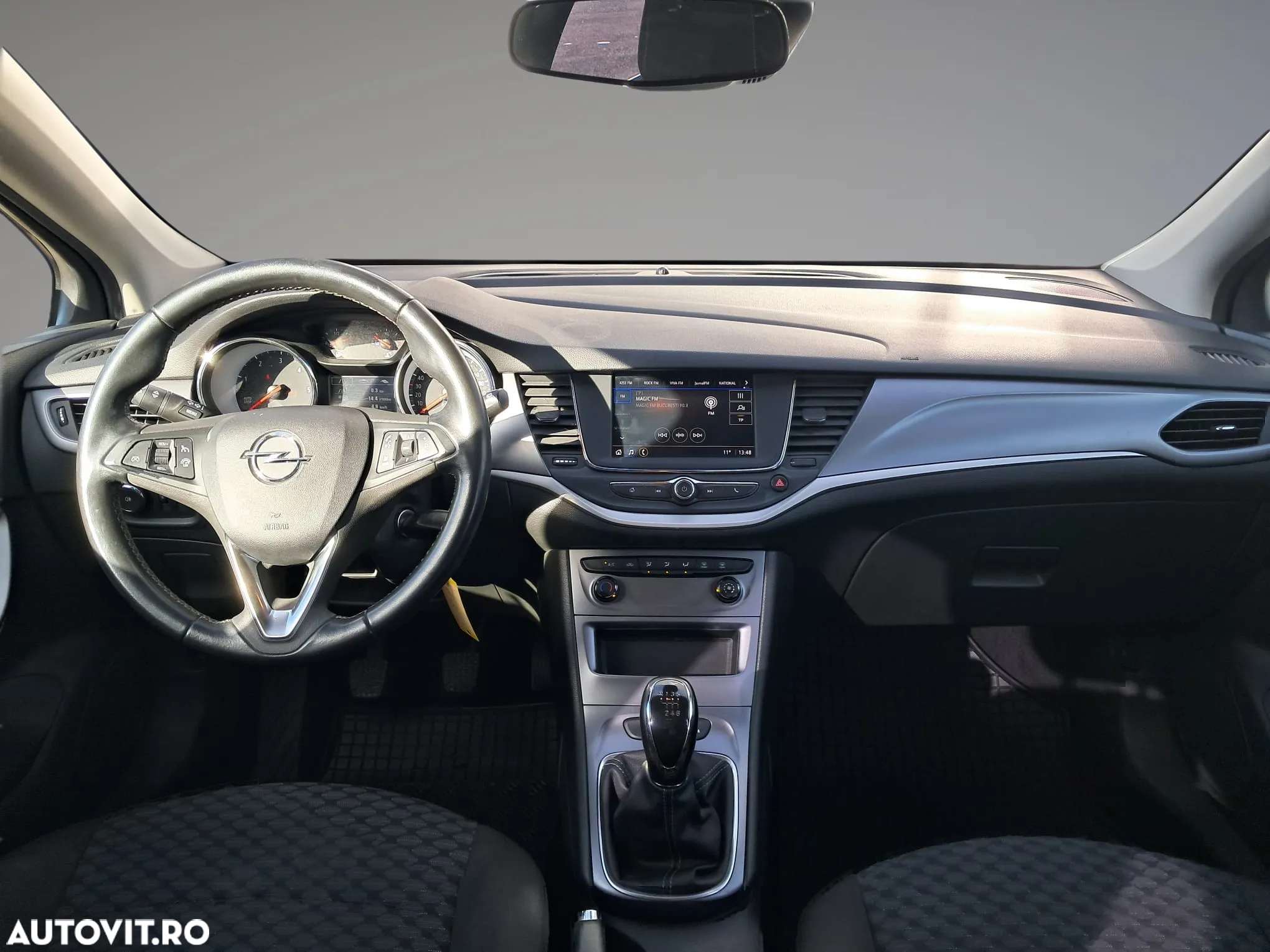 Opel Astra Sport Tourer 1.5 Start/Stop Edition - 9