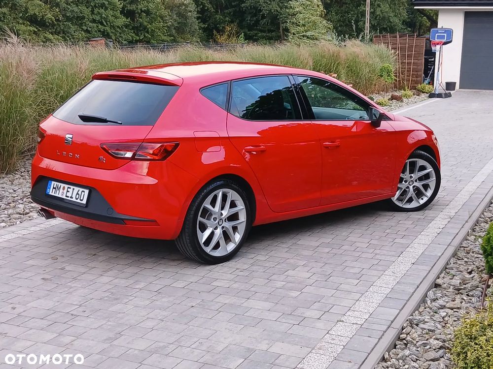 Seat Leon 2.0 TDI FR - 6