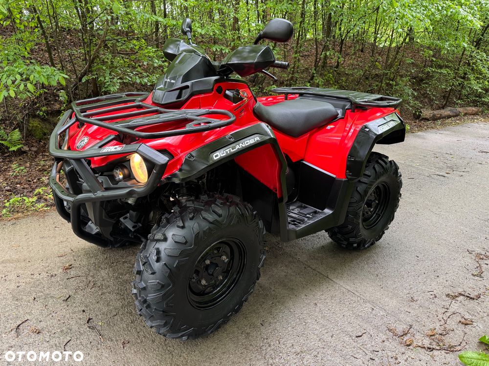 Can-Am Outlander - 1
