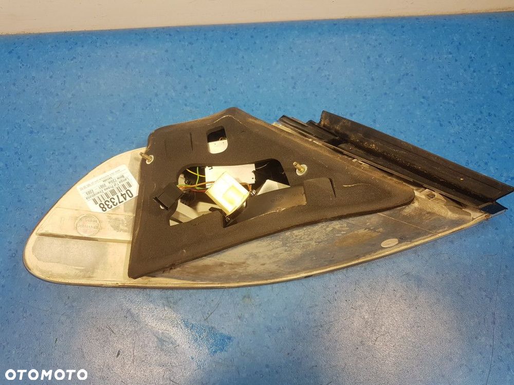 BMW E65 LAMPA TYŁ PRAWA ZEWNĘTRZNA - 5