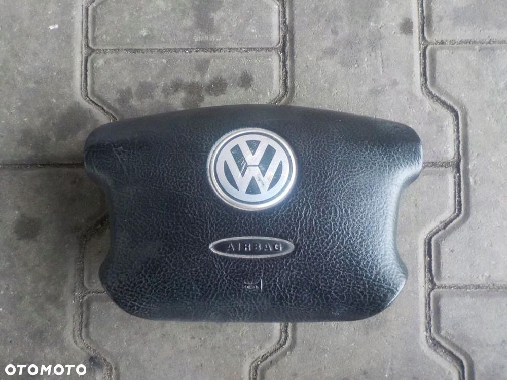 VW T4 99-03 PODUSZKA POWIETRZNA AIRBAG KIEROWCY