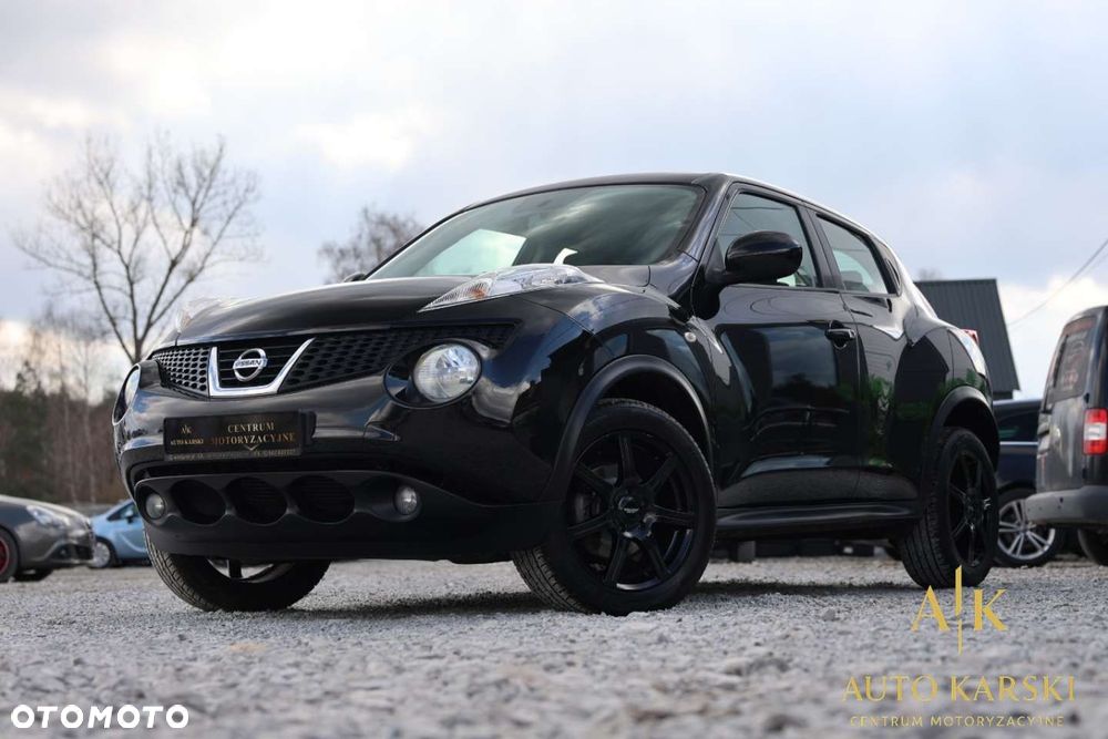 Nissan Juke - 8