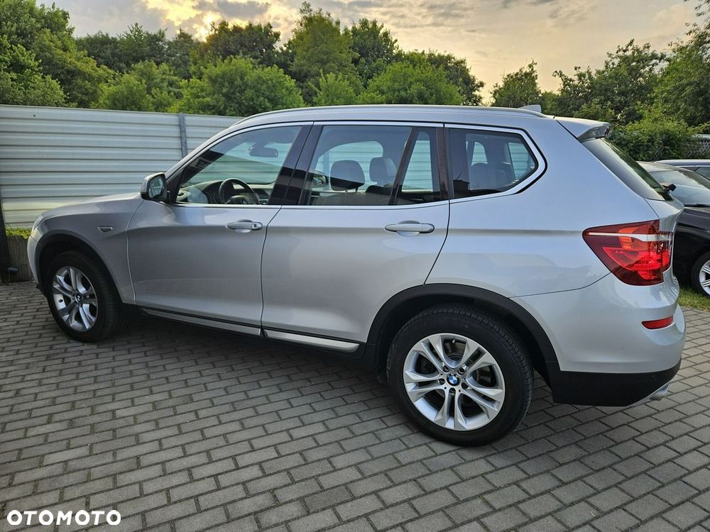 BMW X3 xDrive20d xLine sport - 13