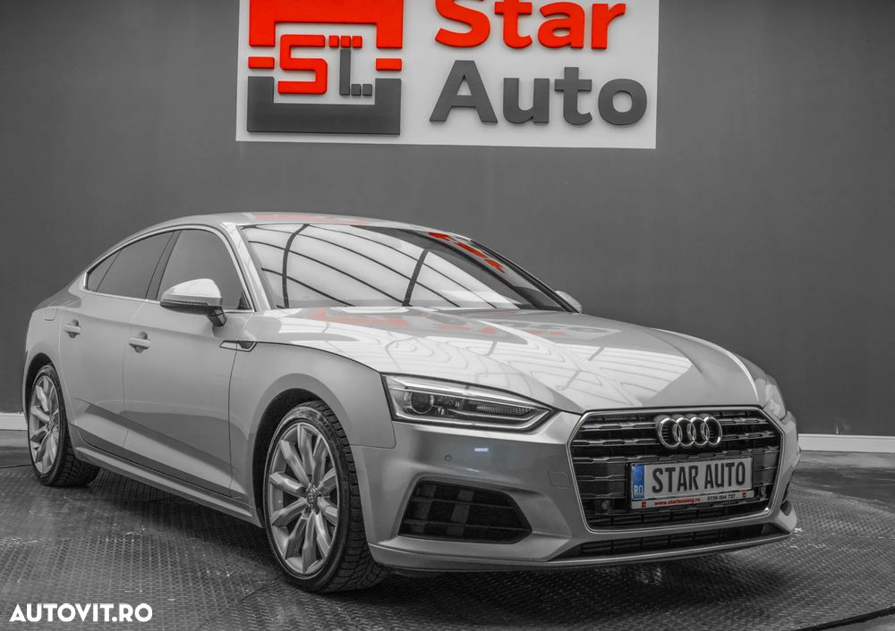 Audi A5 Sportback 2.0 TDI S tronic Design - 4