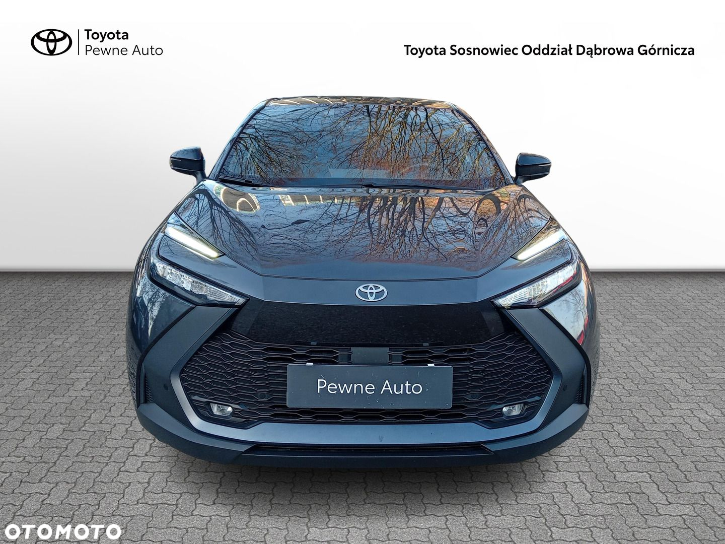Toyota C-HR - 10