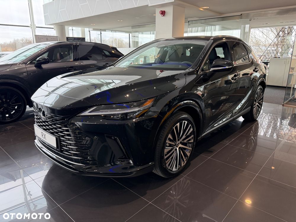 Lexus RX 350h Business - 1