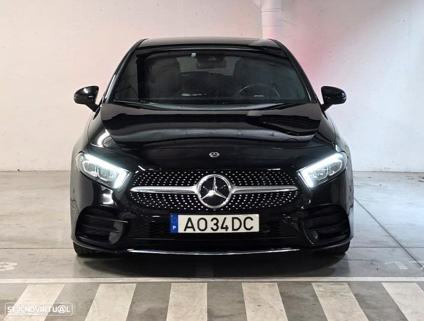 Mercedes-Benz A 180 d AMG Line - 1