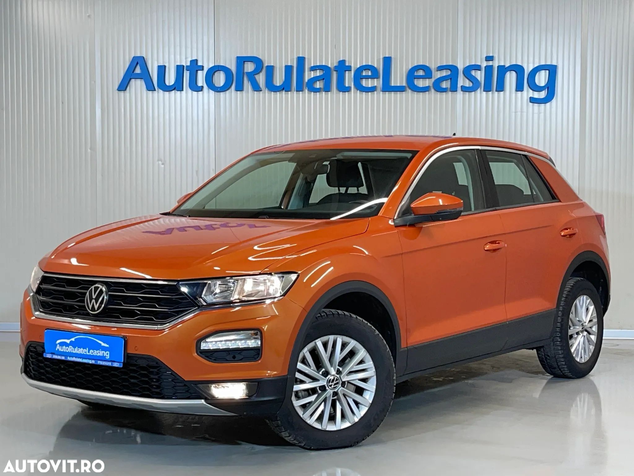 Volkswagen T-ROC 2.0 TDI DSG Style - 1