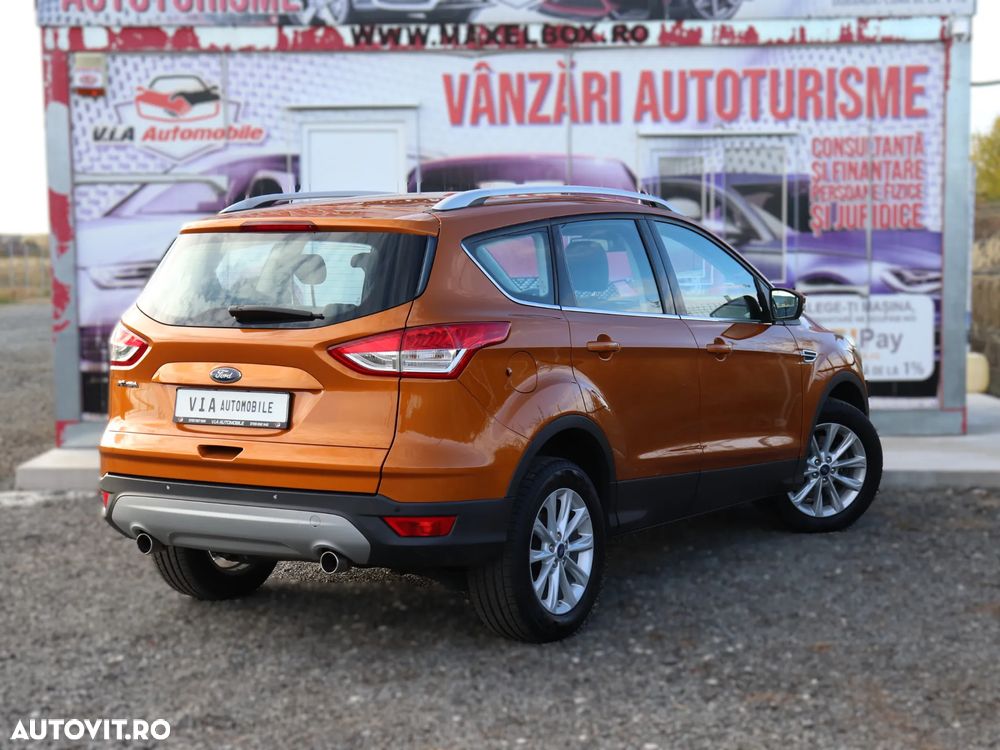 Ford Kuga 2.0 TDCi 2WD Titanium - 20