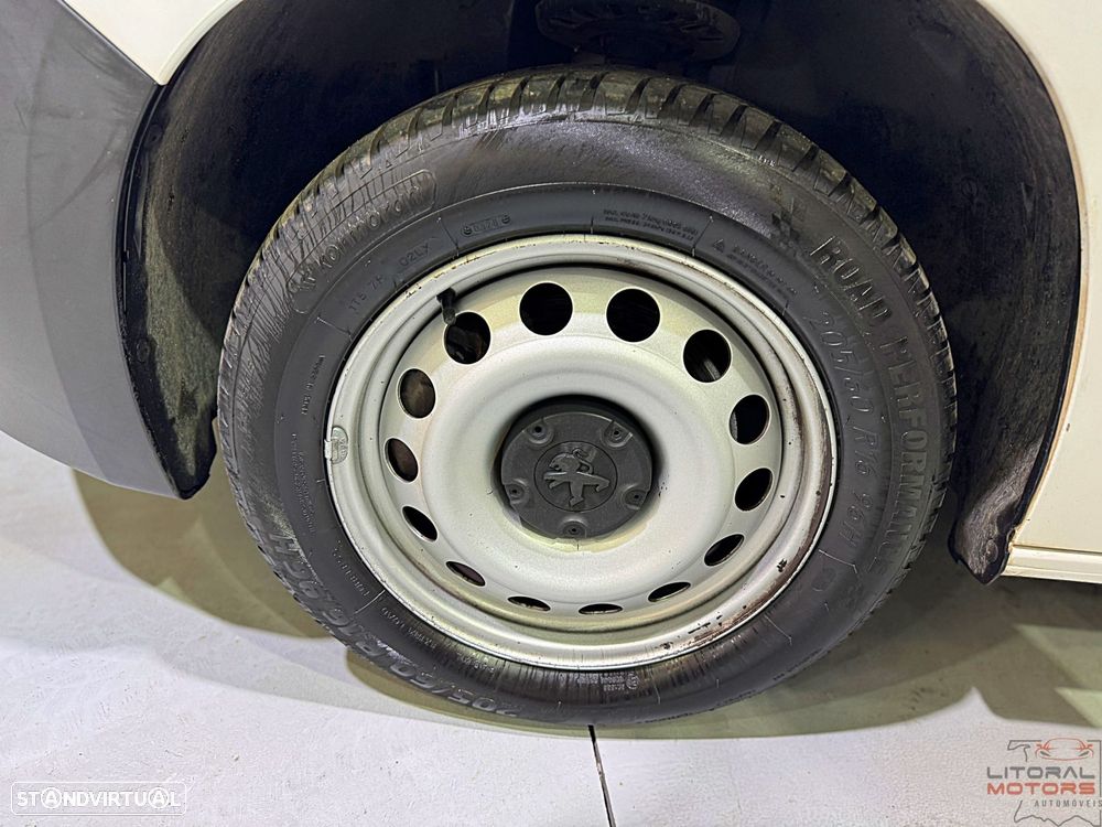 Peugeot Partner 1.5 BlueHDi Premium Standard - 11