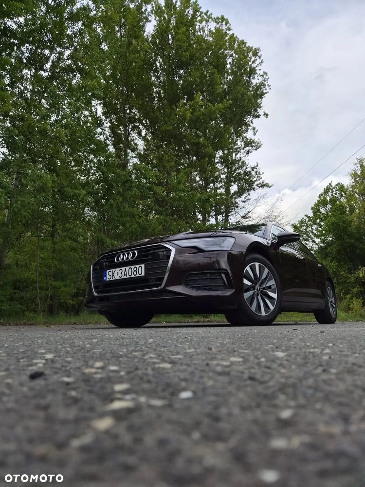 Audi A6 Avant 50 TDI mHEV Quattro Sport Tiptronic - 8