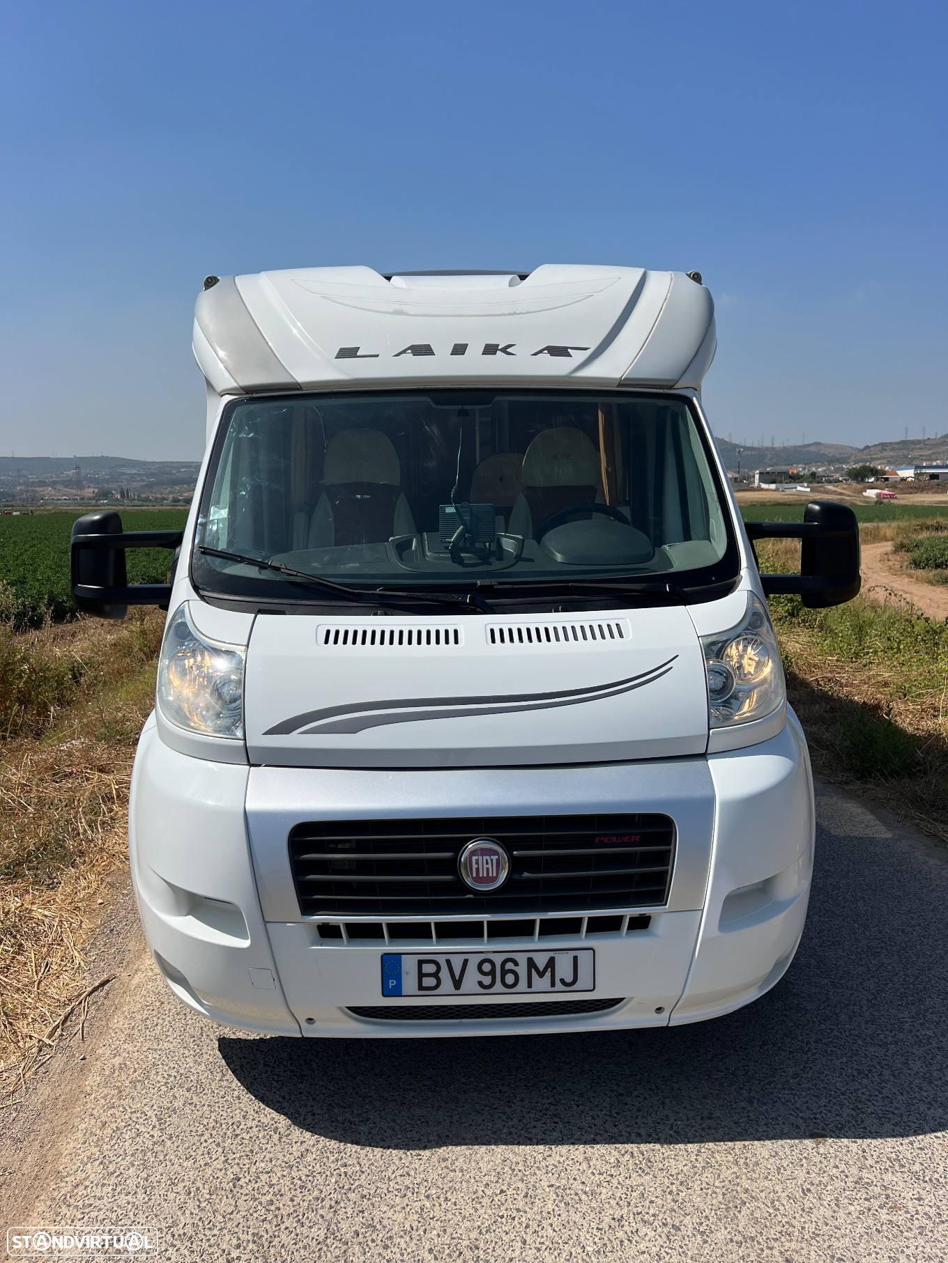 Laika Kreos Fiat Ducato - 44
