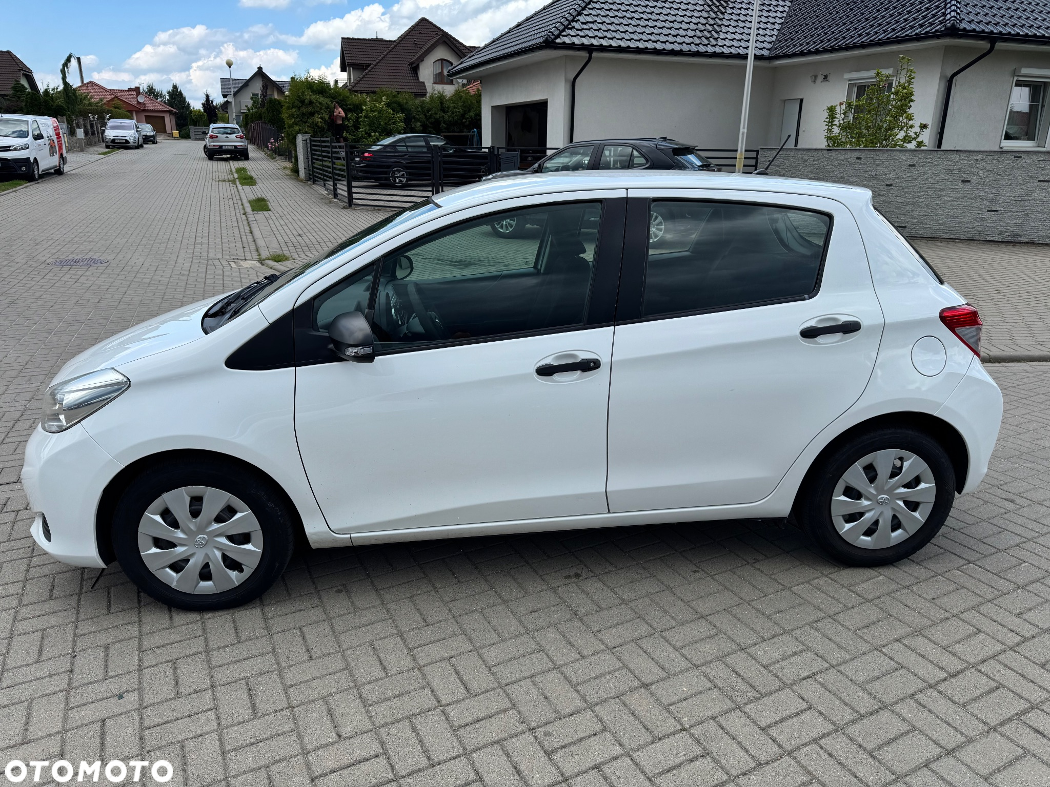 Toyota Yaris 1.33 Luna - 11
